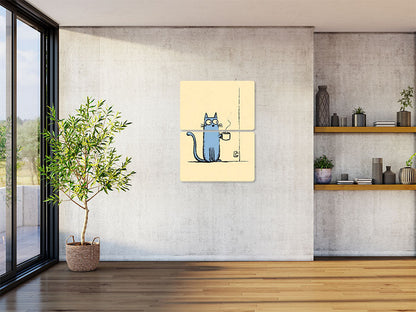 Animal 7 álló enteriőr nézet