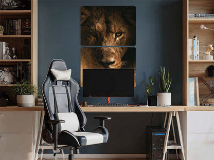 Animal 70 álló enteriőr nézet