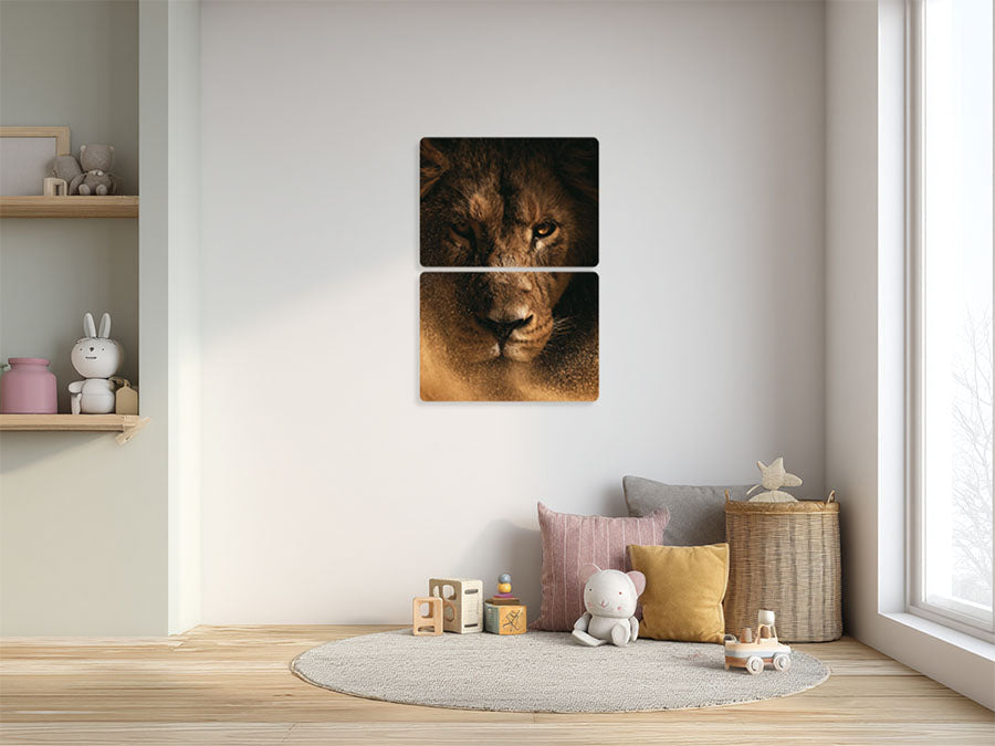 Animal 70 álló enteriőr nézet