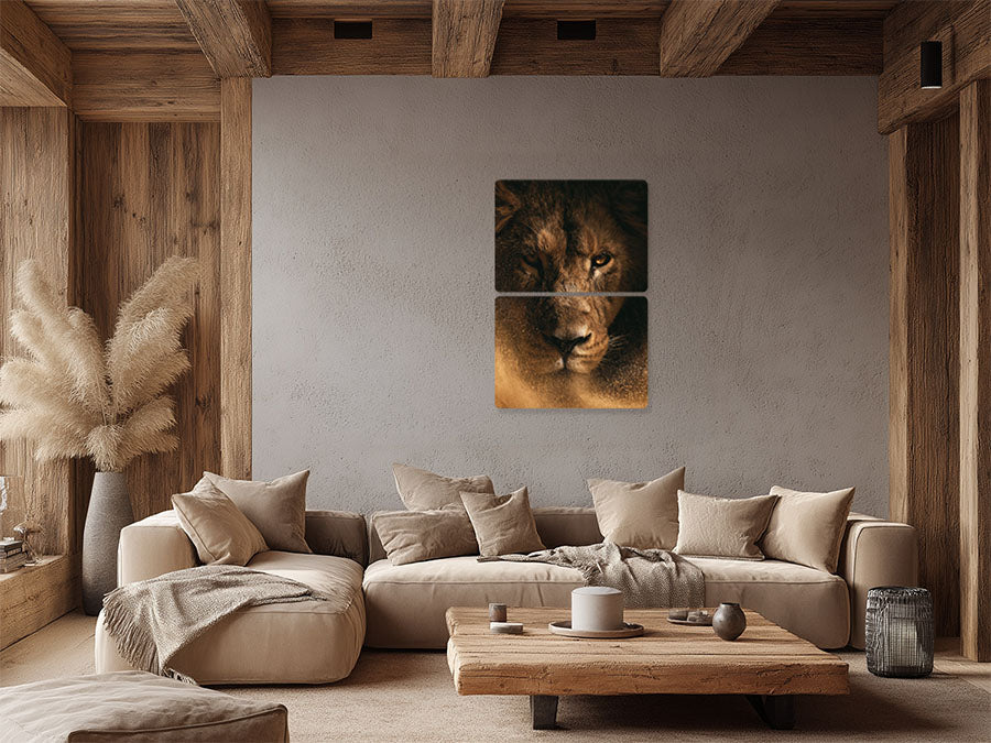 Animal 70 álló enteriőr nézet