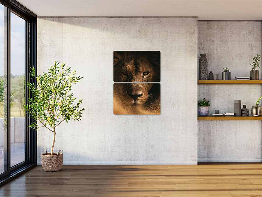 Animal 70 álló enteriőr nézet