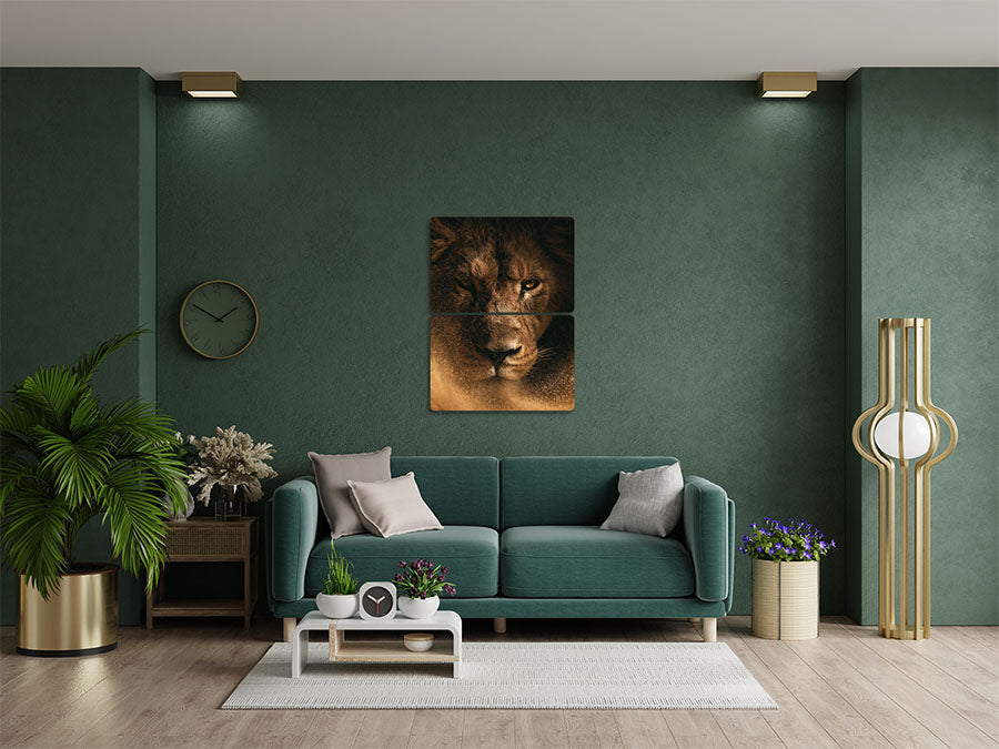 Animal 70 álló enteriőr nézet