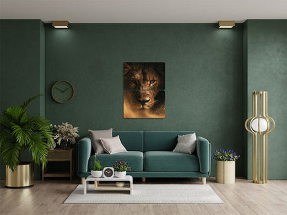 Animal 70 álló enteriőr nézet
