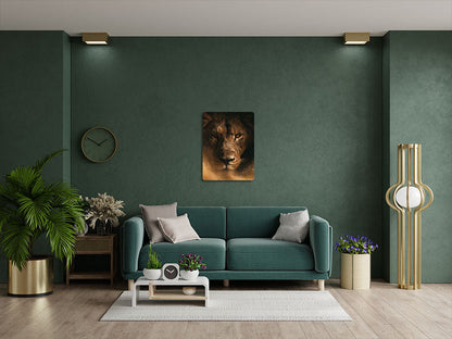 Animal 70 álló enteriőr nézet