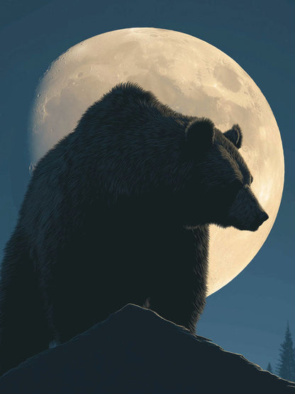 Animal 73 álló fő kép