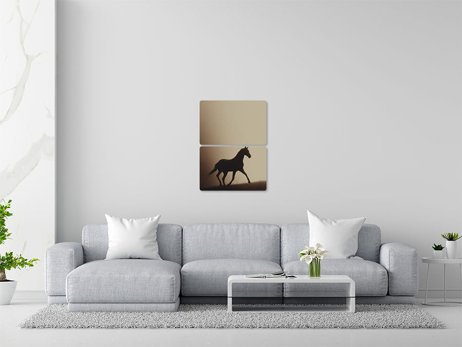 Animal 74 álló enteriőr nézet