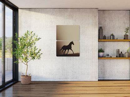 Animal 74 álló enteriőr nézet
