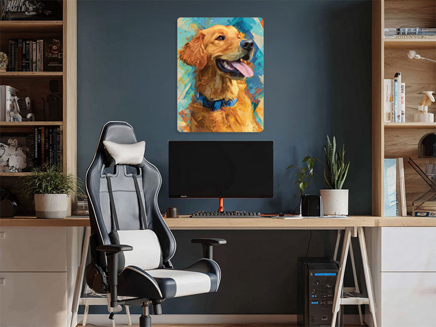 Animal 76 álló enteriőr nézet