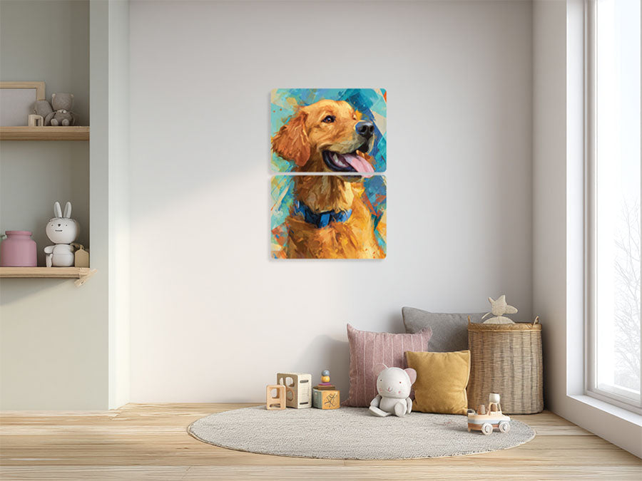 Animal 76 álló enteriőr nézet