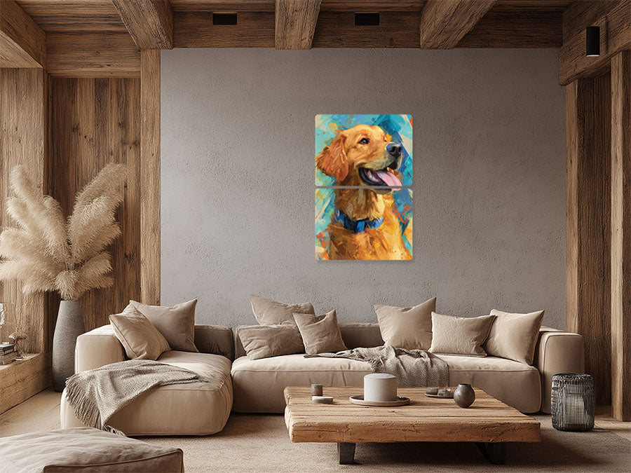 Animal 76 álló enteriőr nézet