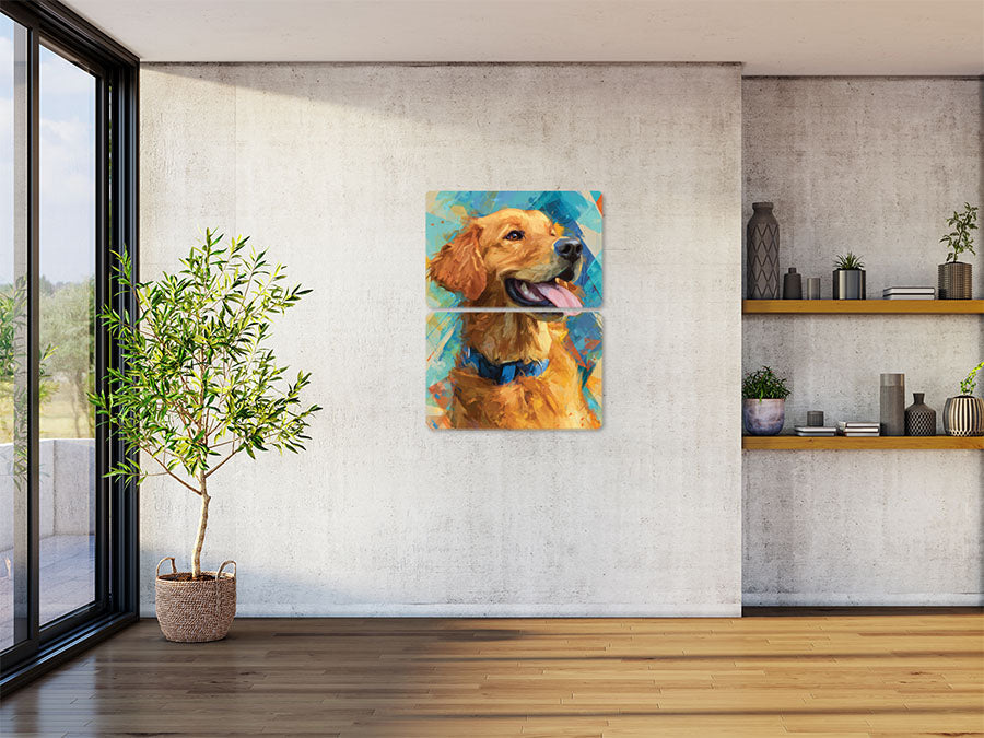 Animal 76 álló enteriőr nézet
