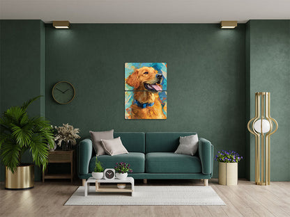 Animal 76 álló enteriőr nézet