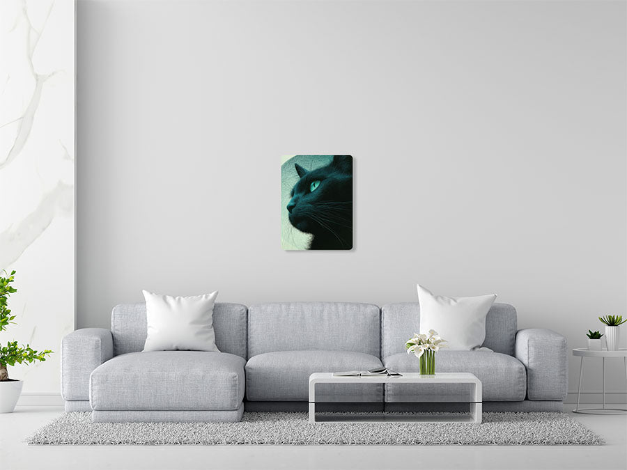 Animal 77 álló enteriőr nézet