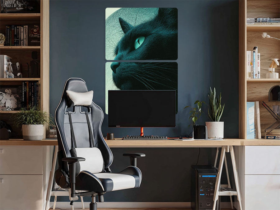 Animal 77 álló enteriőr nézet