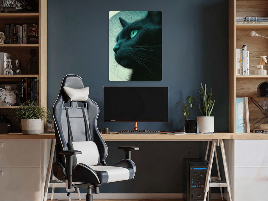 Animal 77 álló enteriőr nézet