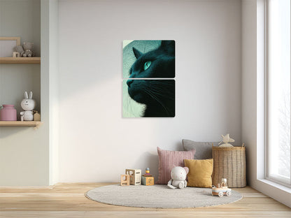 Animal 77 álló enteriőr nézet