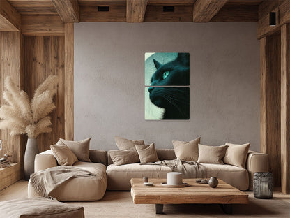 Animal 77 álló enteriőr nézet
