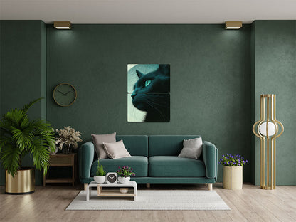 Animal 77 álló enteriőr nézet