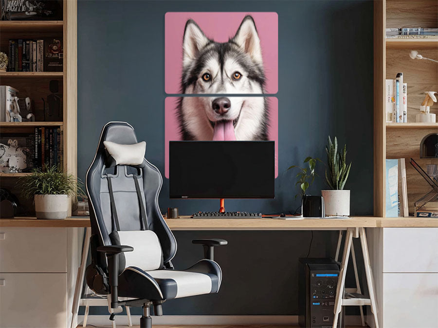 Animal 78 álló enteriőr nézet