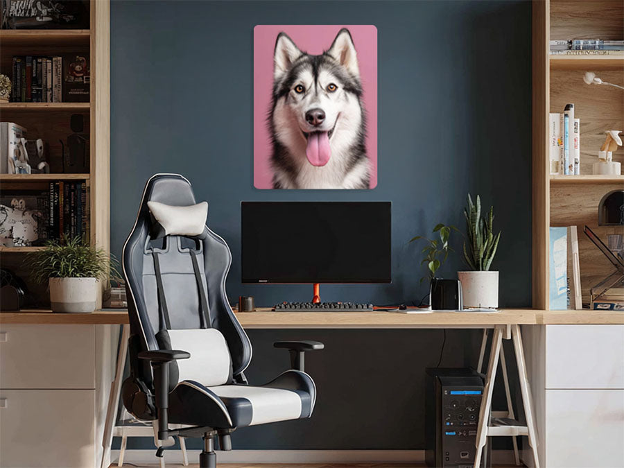 Animal 78 álló enteriőr nézet