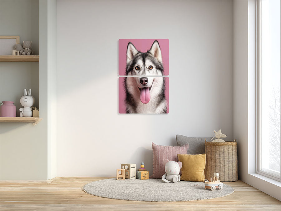 Animal 78 álló enteriőr nézet