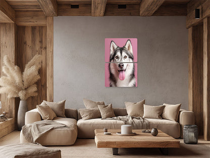 Animal 78 álló enteriőr nézet