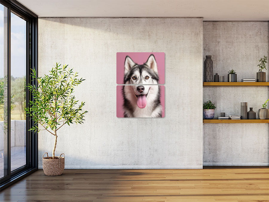 Animal 78 álló enteriőr nézet