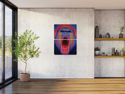Animal 81 álló enteriőr nézet