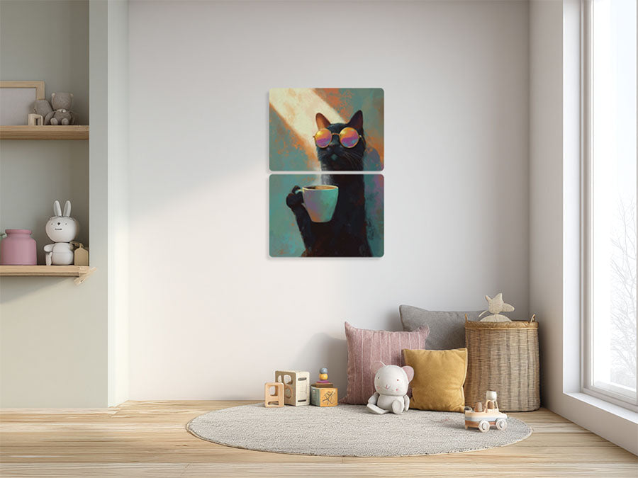 Animal 82 álló enteriőr nézet
