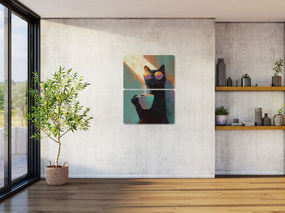 Animal 82 álló enteriőr nézet