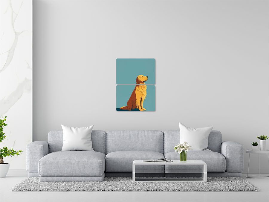Animal 86 álló enteriőr nézet