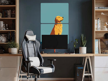 Animal 86 álló enteriőr nézet