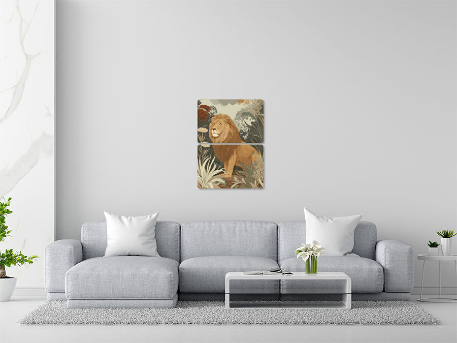 Animal 88 álló enteriőr nézet