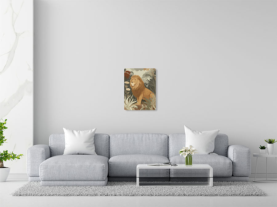 Animal 88 álló enteriőr nézet
