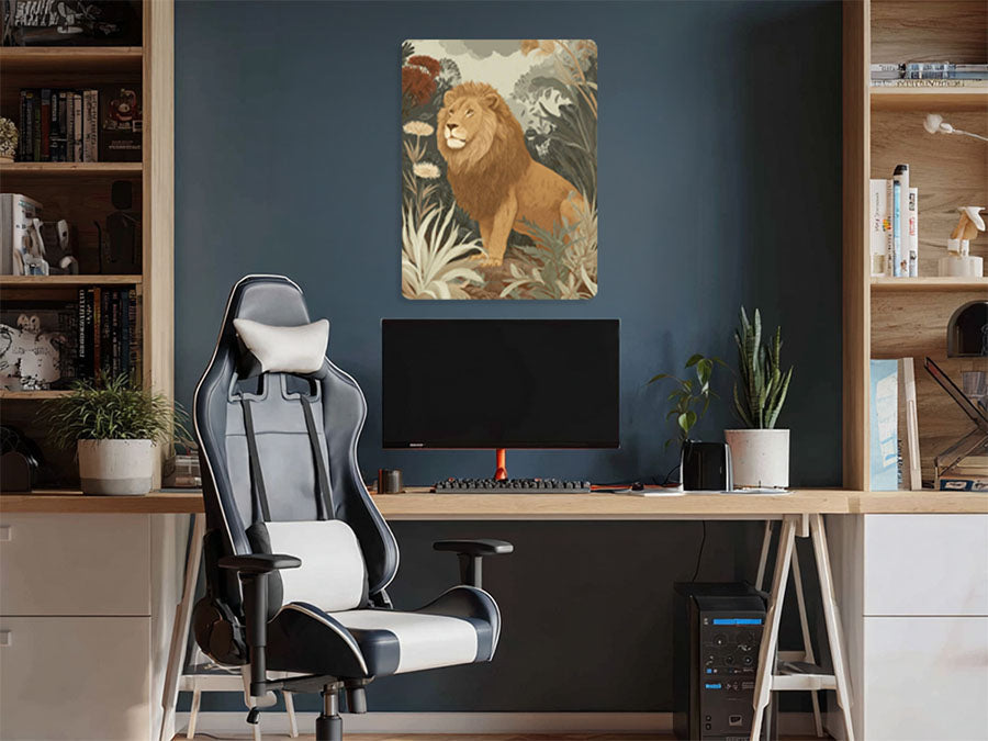 Animal 88 álló enteriőr nézet