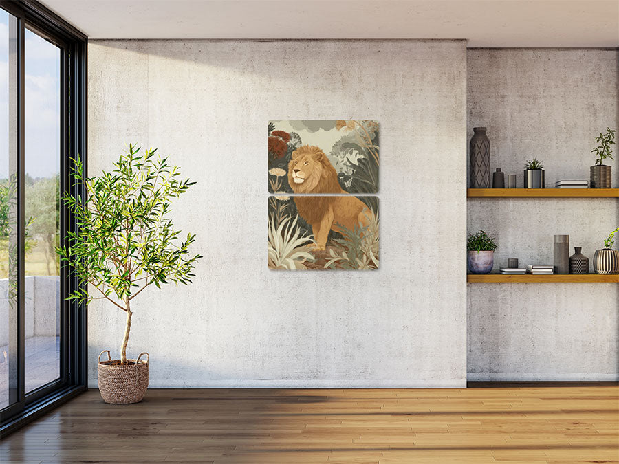 Animal 88 álló enteriőr nézet