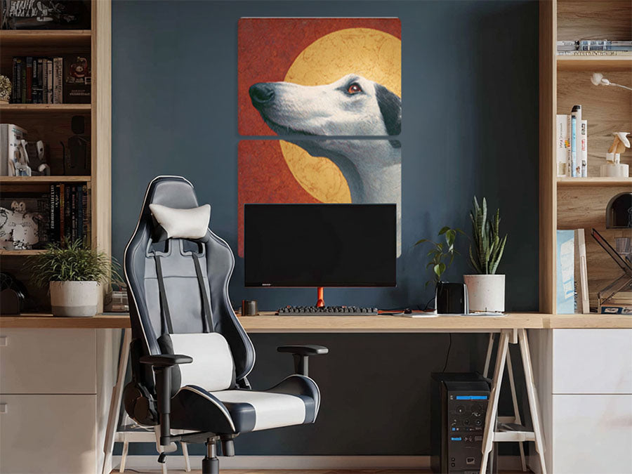 Animal 90 álló enteriőr nézet