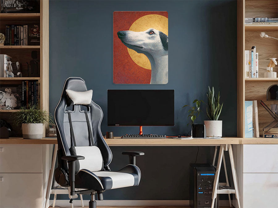 Animal 90 álló enteriőr nézet