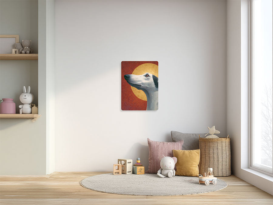 Animal 90 álló enteriőr nézet
