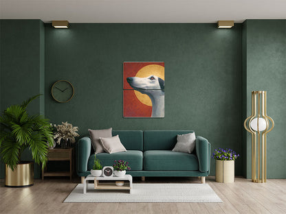 Animal 90 álló enteriőr nézet