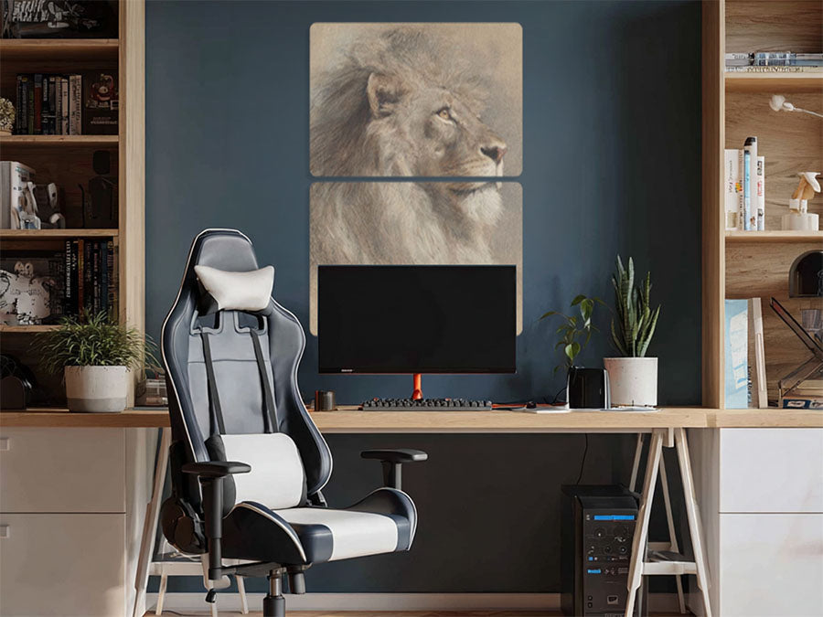 Animal 91 álló enteriőr nézet