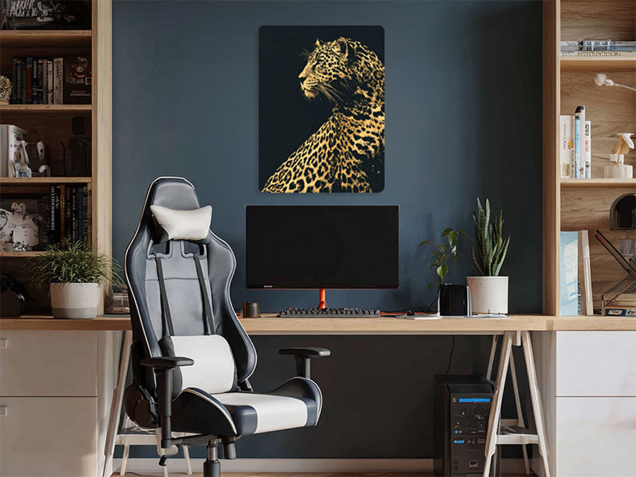 Animal 93 álló enteriőr nézet