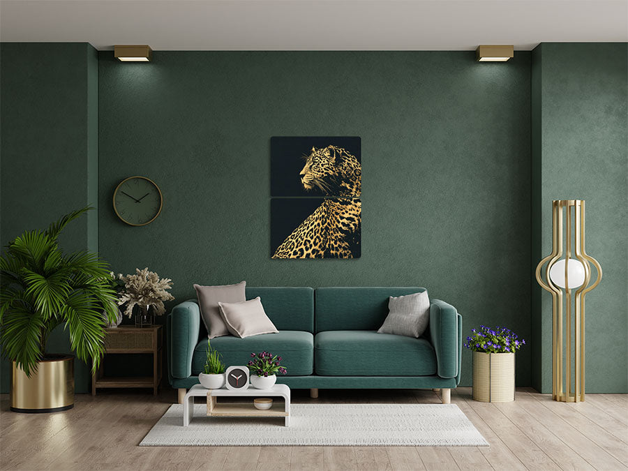 Animal 93 álló enteriőr nézet