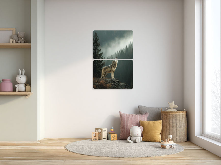 Animal 95 álló enteriőr nézet