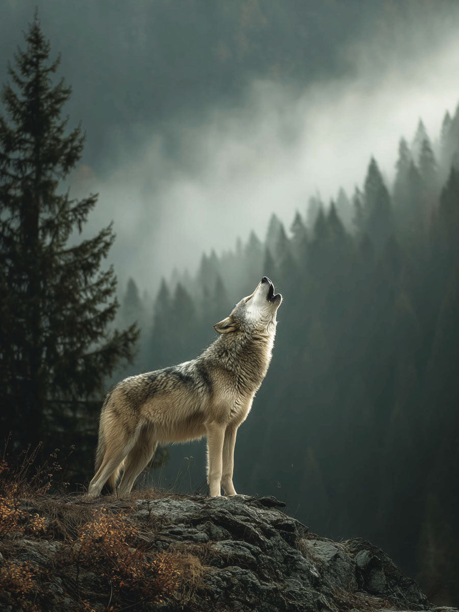 Animal 95 álló fő kép