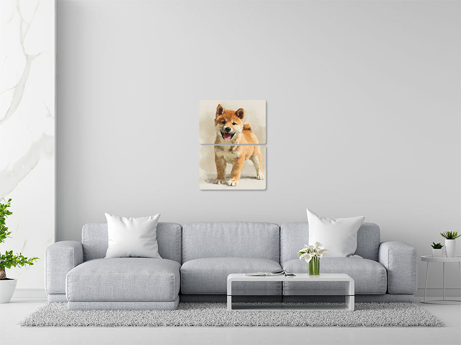 Animal 96 álló enteriőr nézet