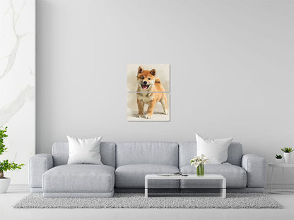 Animal 96 álló enteriőr nézet