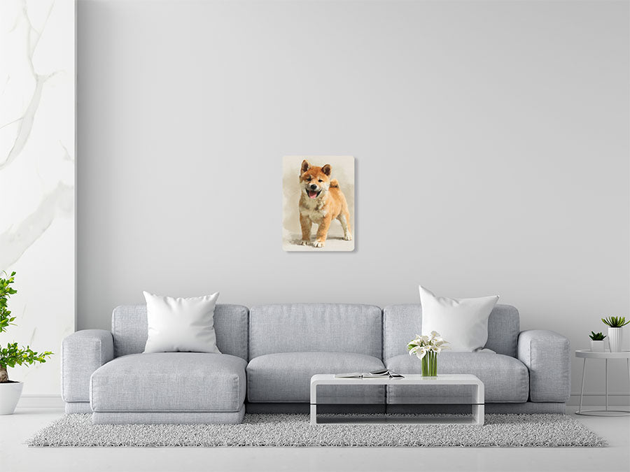 Animal 96 álló enteriőr nézet