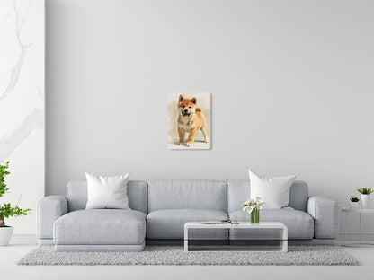 Animal 96 álló enteriőr nézet