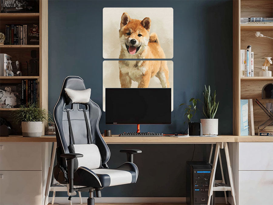 Animal 96 álló enteriőr nézet